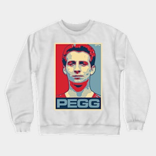David Pegg Crewneck Sweatshirt